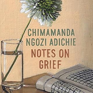 Notes on Grief Audiobook By Chimamanda Ngozi Adichie cover art