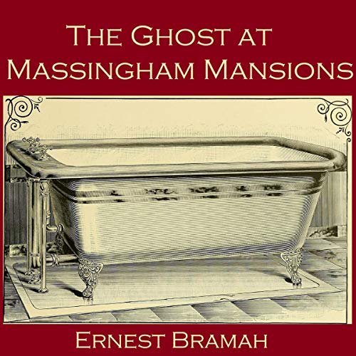 Couverture de The Ghost at Massingham Mansions