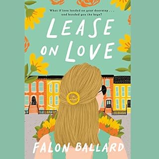 Lease on Love Audiobook By Falon Ballard cover art