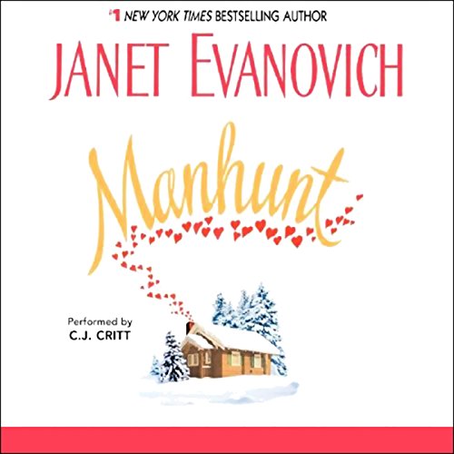 Manhunt Audiobook By Janet Evanovich cover art