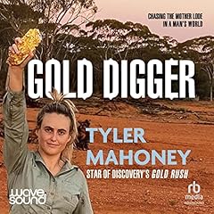 Gold Digger cover art