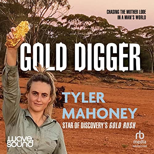 Gold Digger cover art