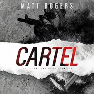 Cartel Audiobook By Matt Rogers cover art