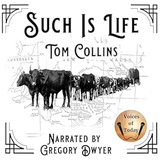 Such Is Life Audiobook By Tom Collins cover art