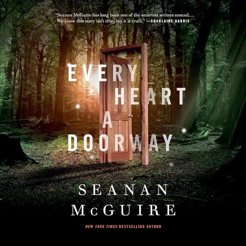 Every Heart a Doorway cover art