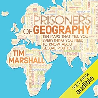 Prisoners of Geography cover art