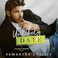 Couverture de Unlikely Date