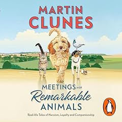 Meetings with Remarkable Animals cover art