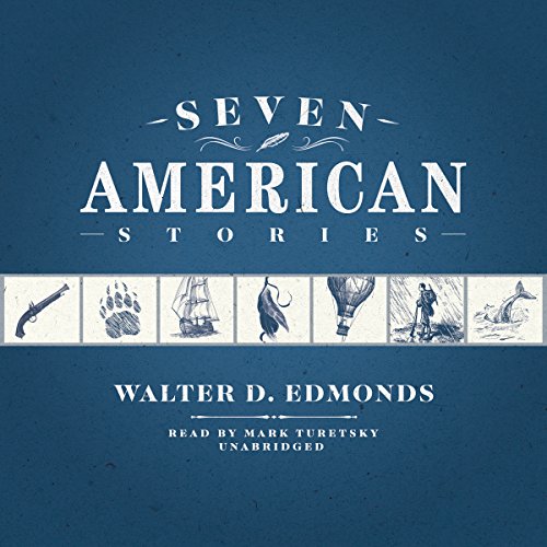 Seven American Stories copertina