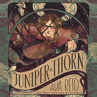 Page de couverture de Juniper & Thorn