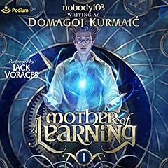 Mother of Learning Arc 1 cover art