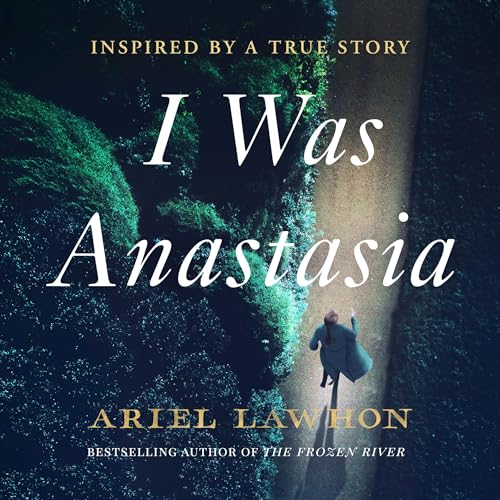 I Was Anastasia cover art