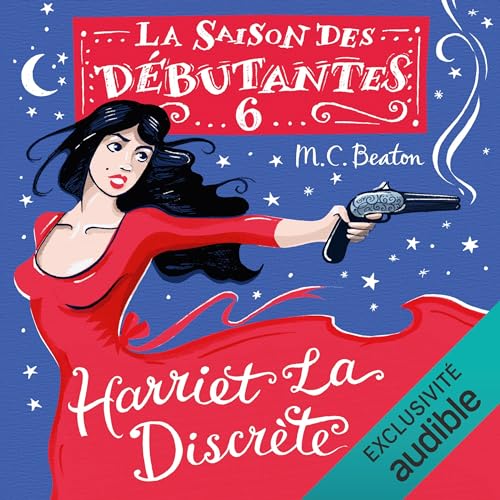 Harriet la discrète cover art