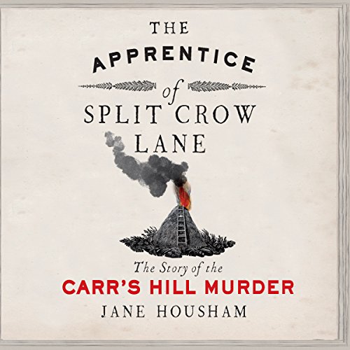 The Apprentice of Split Crow Lane cover art