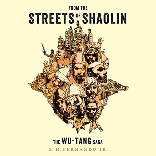 From the Streets of Shaolin Titelbild