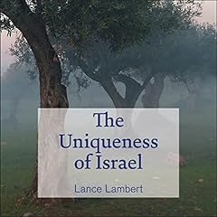 The Uniqueness of Israel cover art