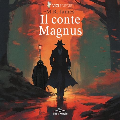 Couverture de Il conte Magnus