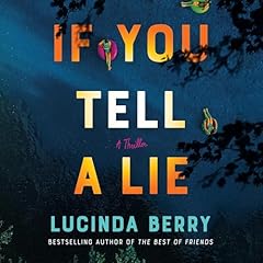 Couverture de If You Tell a Lie