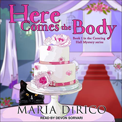 Here Comes the Body cover art