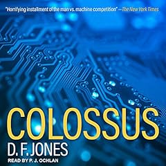 Colossus cover art