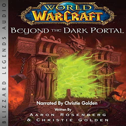 World of Warcraft: Beyond the Dark Portal Titelbild