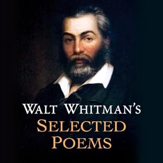 Walt Whitman's Selected Poems Audiolibro Por Walt Whitman arte de portada