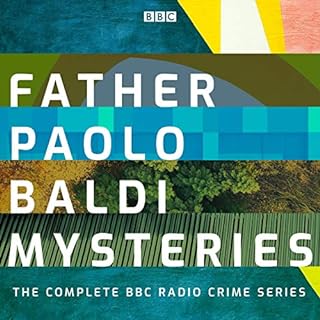 Father Paolo Baldi Mysteries Audiobook By Simon Brett, Bill Murphy, Andrew Martin, Martin Meehan, John Murphy, Francis Turnly