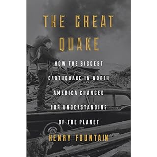 The Great Quake Audiobook By Henry Fountain cover art