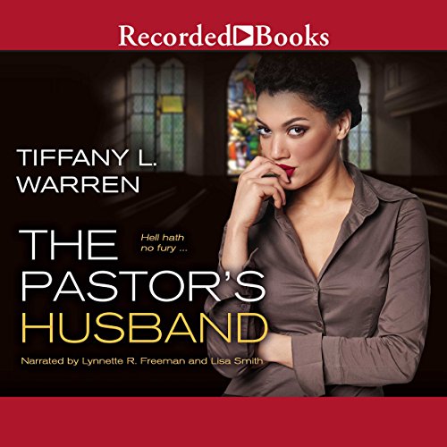 The Pastor's Husband Audiolibro Por Tiffany L. Warren arte de portada