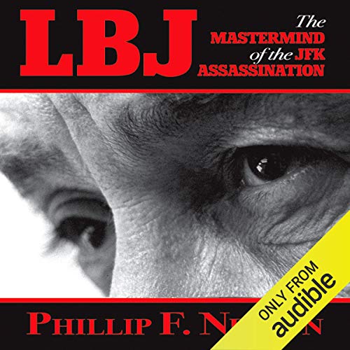 Page de couverture de LBJ: The Mastermind of the JFK Assassination