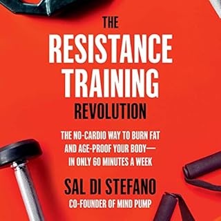 The Resistance Training Revolution Audiobook By Sal Di Stefano cover art