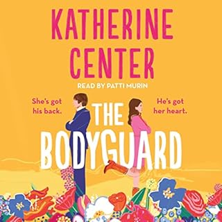 The Bodyguard cover art