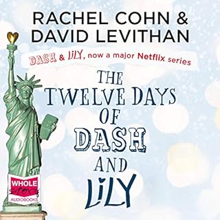 The Twelve Days of Dash & Lily cover art