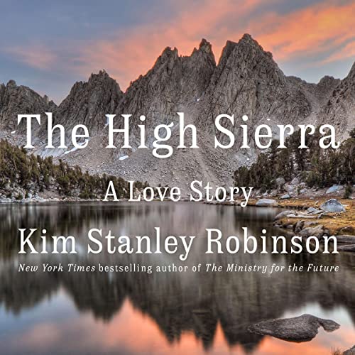 The High Sierra cover art