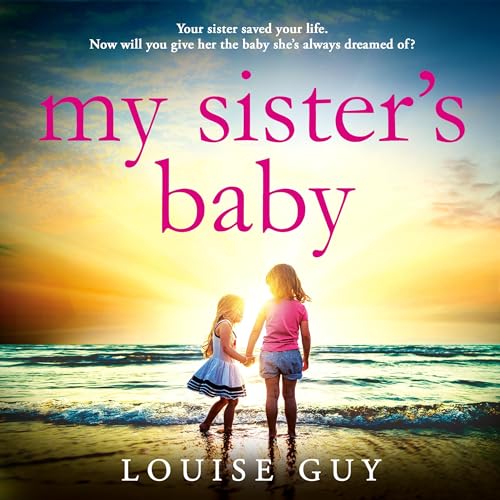 My Sister's Baby Audiolibro Por Louise Guy arte de portada