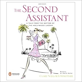 The Second Assistant Audiobook By Mimi Hare, Clare Naylor cover art