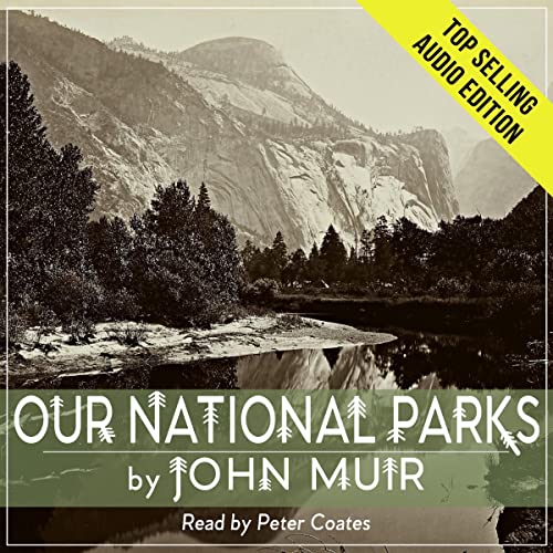 Our National Parks cover art