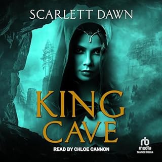 King Cave Audiobook By Scarlett Dawn cover art