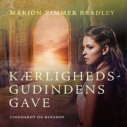 Kærlighedsgudindens gave cover art