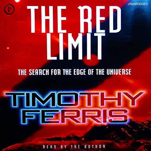 The Red Limit Audiobook By Timothy Ferris cover art