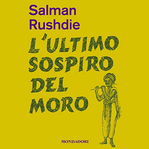 L'ultimo sospiro del moro cover art