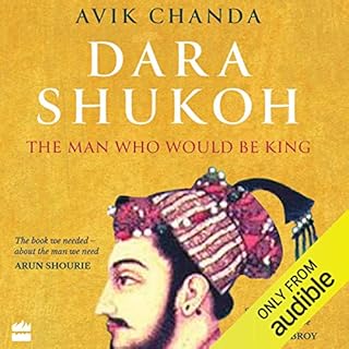 Dara Shukoh cover art