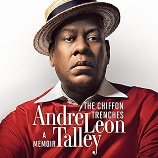 The Chiffon Trenches Audiobook By André Leon Talley cover art