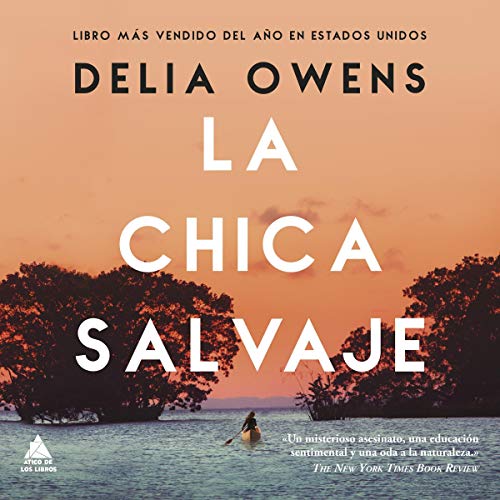 Couverture de La Chica Salvaje