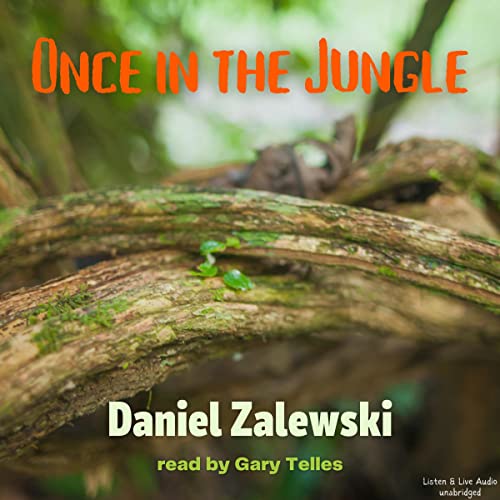 Once in the Jungle cover art