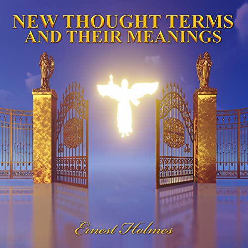 New Thought Terms and Meanings Audiolivro Por Ernest Holmes capa