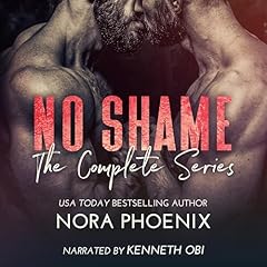 No Shame: The Complete Series Titelbild