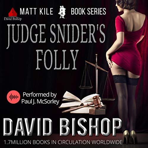 Judge Snider's Folly cover art