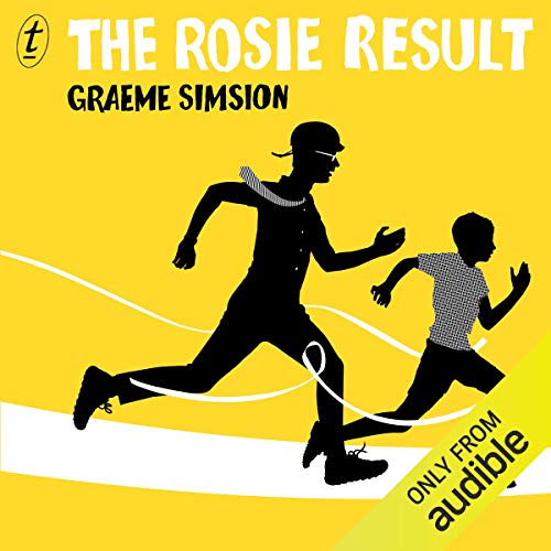 The Rosie Result Audiolibro Por Graeme Simsion arte de portada