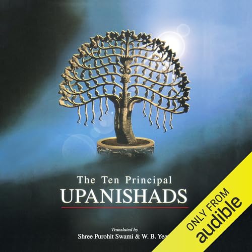 The Ten Principal Upanishads cover art